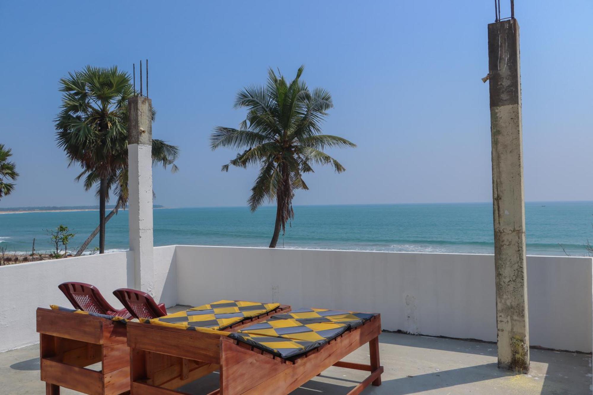 Benzai Surf Apartment Arugam Bay Exterior photo