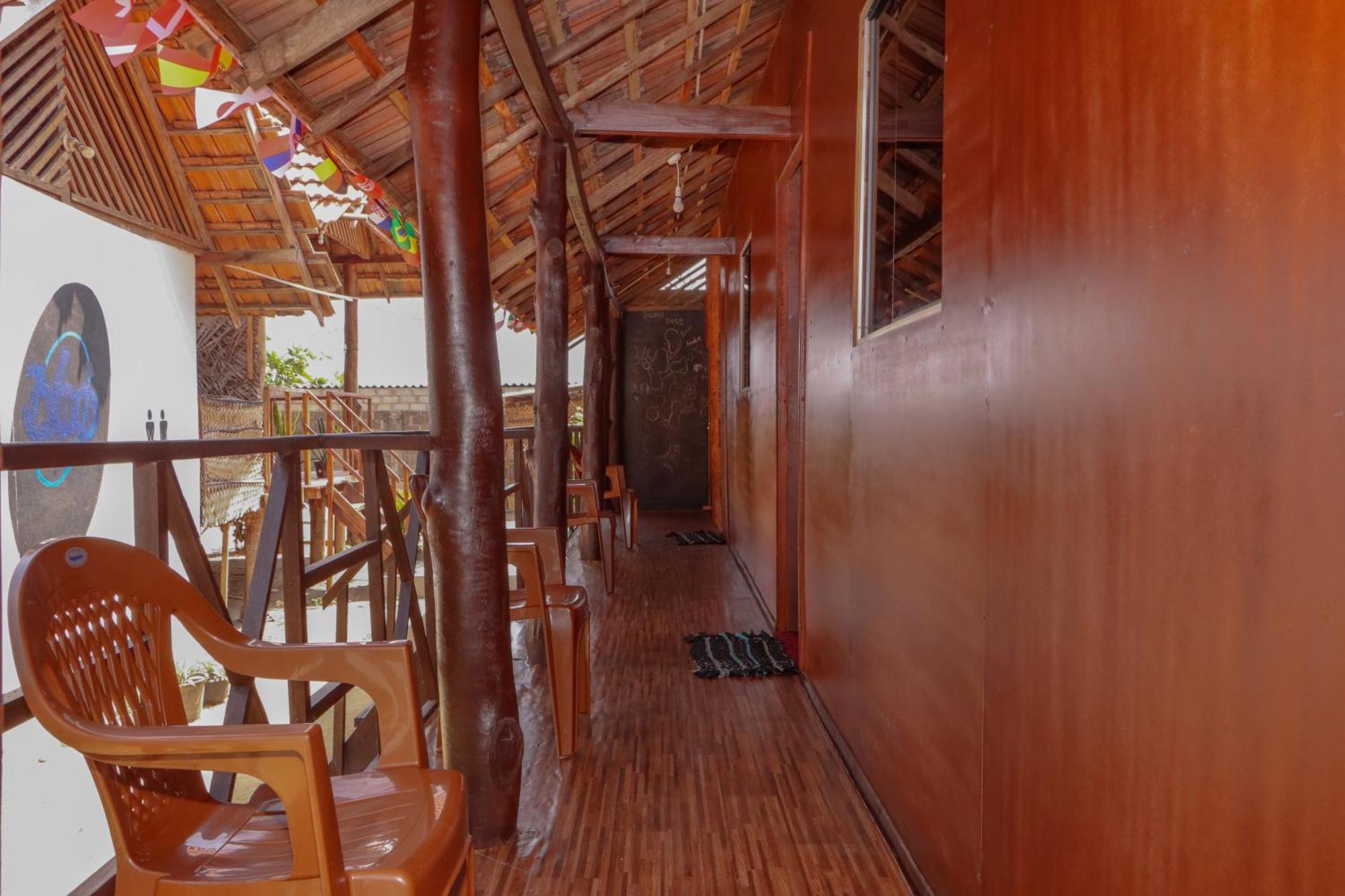Benzai Surf Apartment Arugam Bay Exterior photo